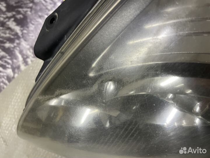 Фара левая Hyundai i30 FD 2007-2012