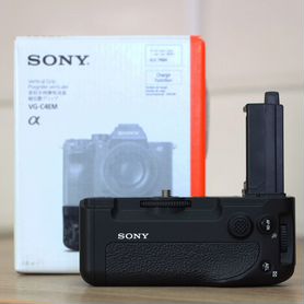 Вертикальная ручка Sony VG-C4EM для Sony Alpha A7R