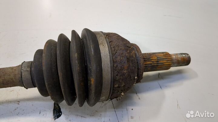 Полуось Opel Vivaro, 2015