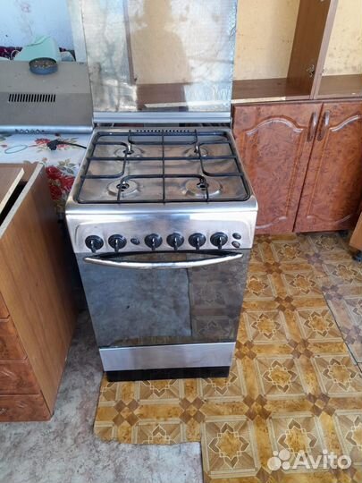 Газовая плита бу