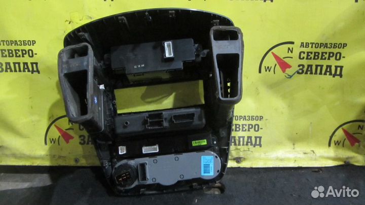 KIA Ceed Блок управления климатом 2011