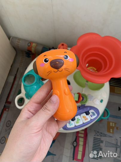 Развивающий стол