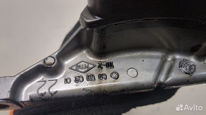 Насос масляный Mercedes Vito W639, 2005