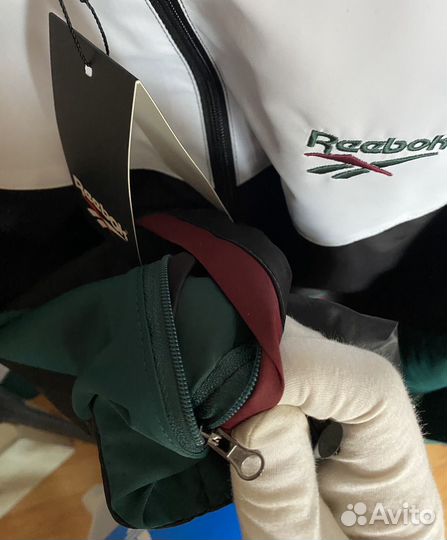 Спортивный костюм мужской Reebok размеры все