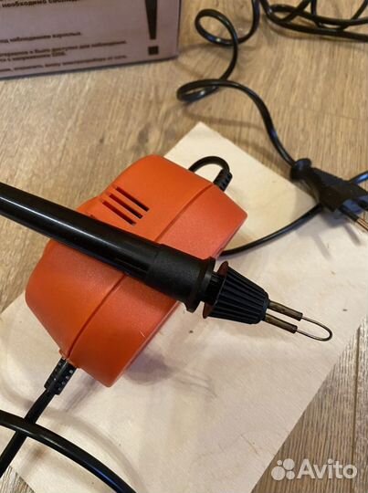 Набор для выжигания по дереву