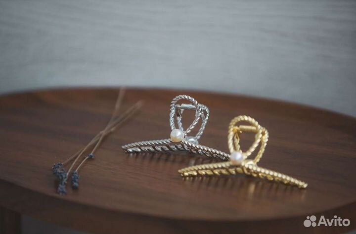 Крабик для волос