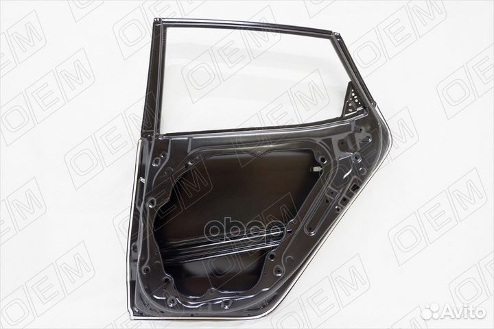 Дверь задняя правая Kia Ceed 2 JD (2012-2018)