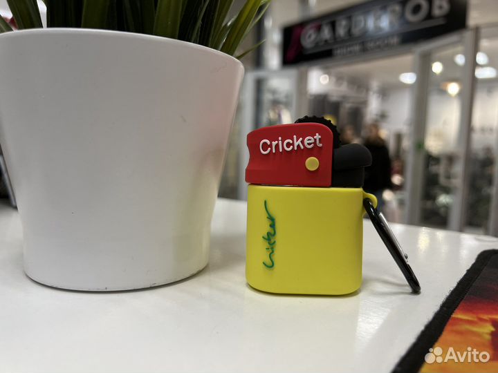 Детский чехол на Airpods 1,2