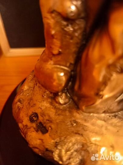 Статуэтка клоун