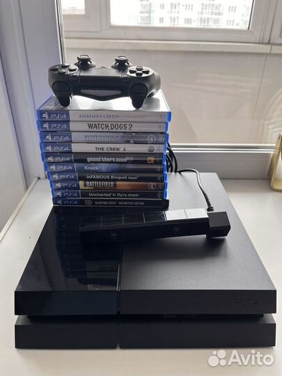 Sony playstation 4