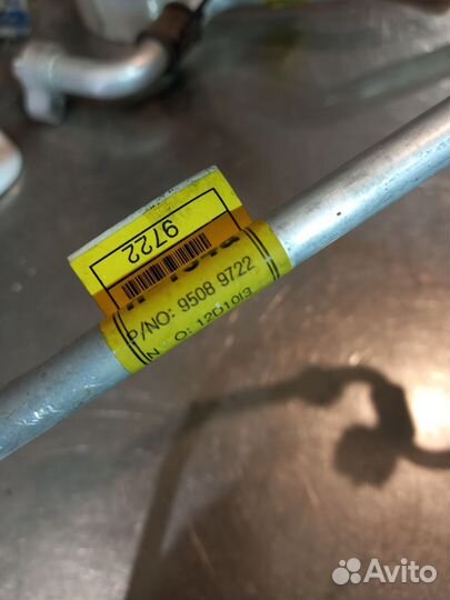 Трубка кондиционера Opel Antara