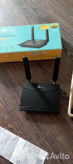 Роутер тп линк
