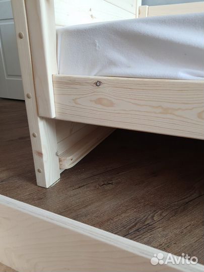 Детская кровать от производителя