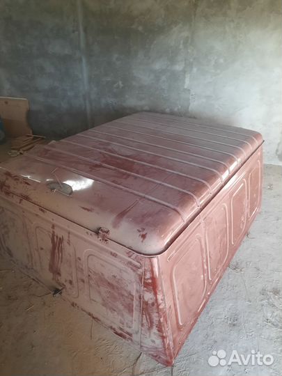 Будка на иж 2717