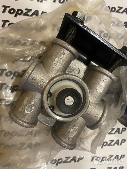 595307C950 Hyundai разгрузоч-й клапан пневм.тормоз