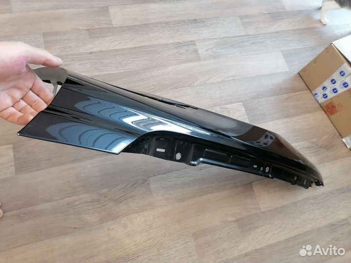 Крыло переднее левое Genesis G90 1 рестайлинг 2019