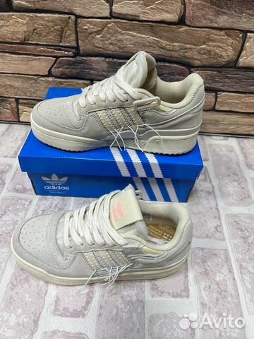 Кроссовки adidas forum low