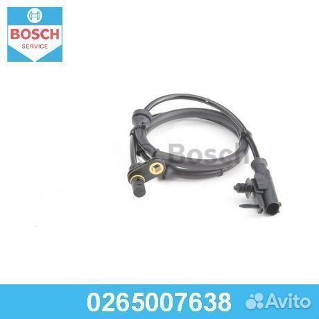 Датчик 0265007638 bosch