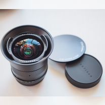 Объектив TTArtisan 10mm f2.0 для micro 4/3