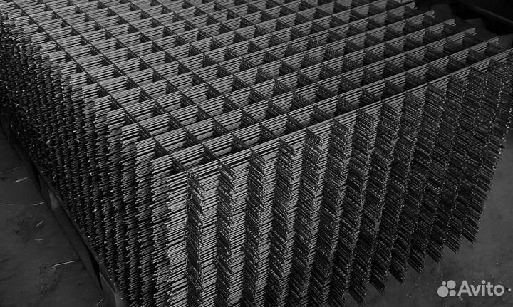 Сетка оцинкованная 6 х 6 х 0,5 мм (0.6) 1х15 м