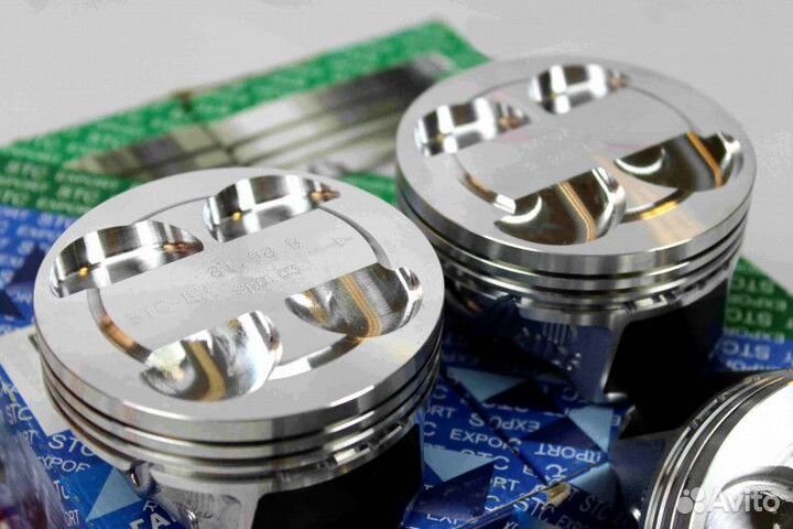 Поршень стк Экспорт Приора Веста vesta xray