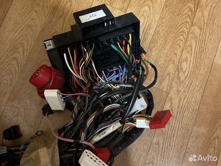 Жгут панели приборов газель бизнес 2705