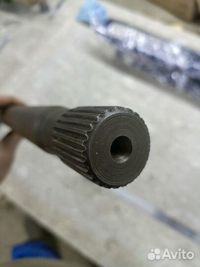 Задняя полуось Mercedes Sprinter / Sprinter Classi