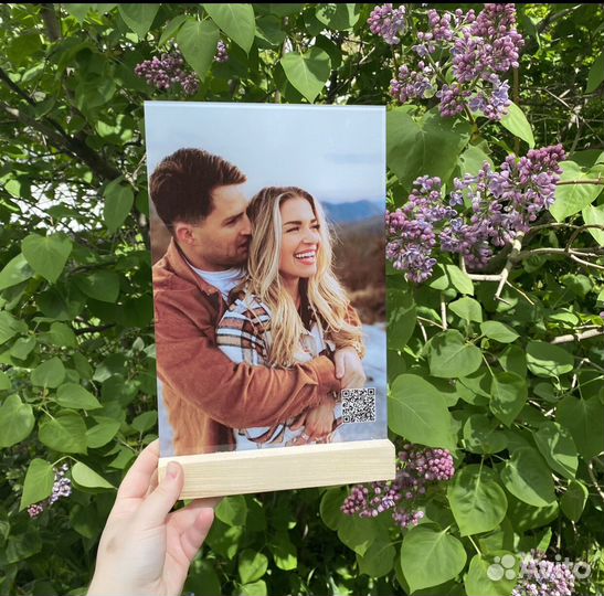 Витраж на подарок