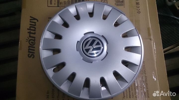 Колпак колеса r16 volkswagen sharan