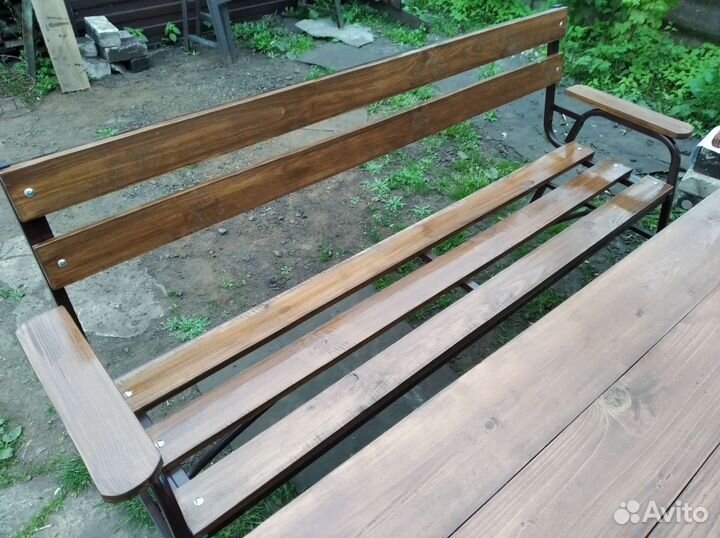 Комплект садовой мебели