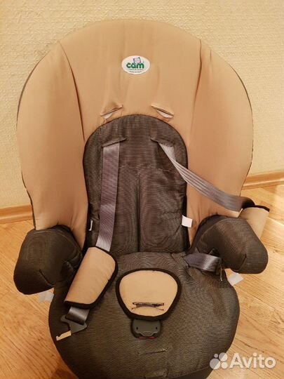 Автомобильное кресло кам