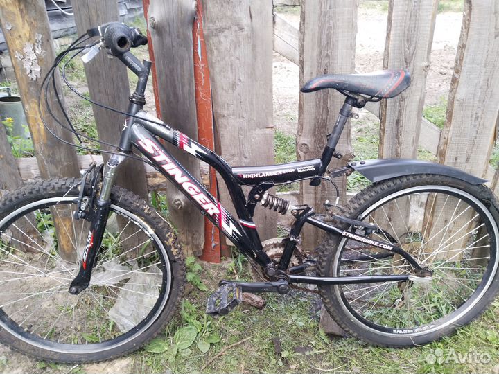 Велосипед бу