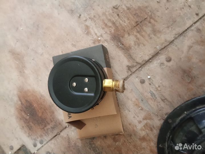 Манометры росма