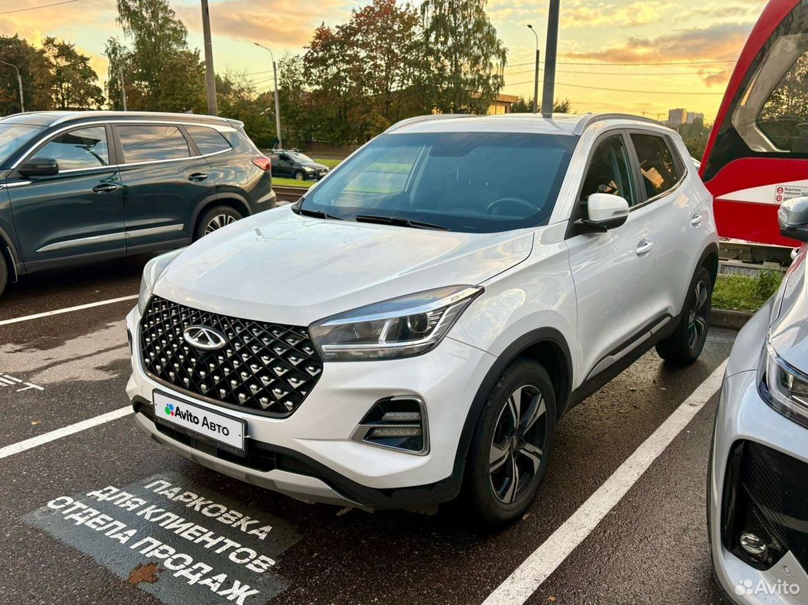 Chery Tiggo 4 Pro 1.5 CVT, 2024, 70 477 км