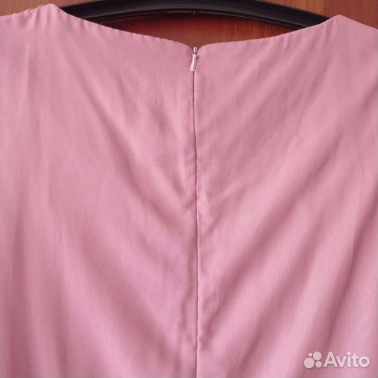 Платье в пол