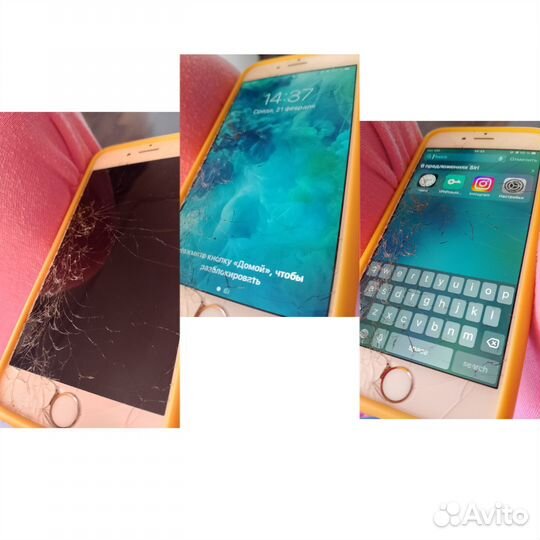 iPhone 6S, 16 ГБ