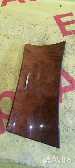 Накладка Mercedes-Benz E-Class W211 642.920 2007