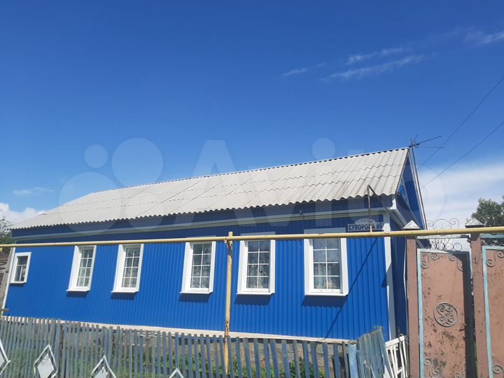 Дом 71 м² на участке 50 сот.