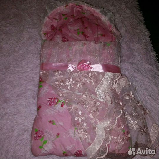 Конверт (комплект) для выписки