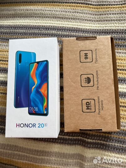 HONOR 20s, 6/128 ГБ