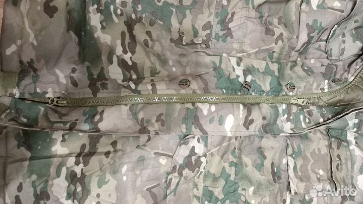 Военная форма зимняя мультикам