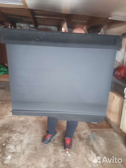 Коврики полка на лендровер дискавери