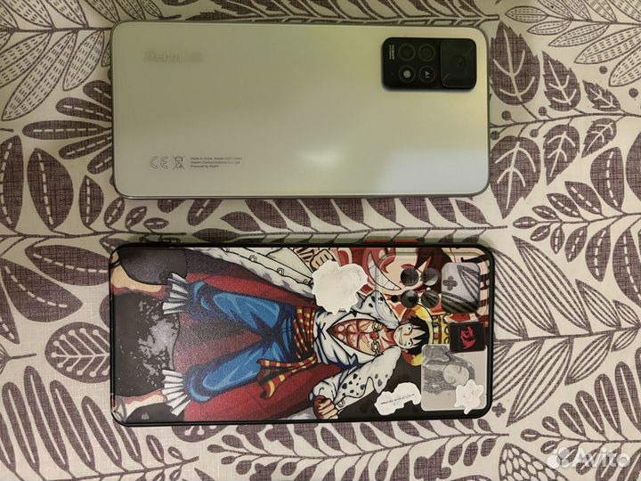 Xiaomi Redmi Note 11 Pro 5G, 8/128 ГБ