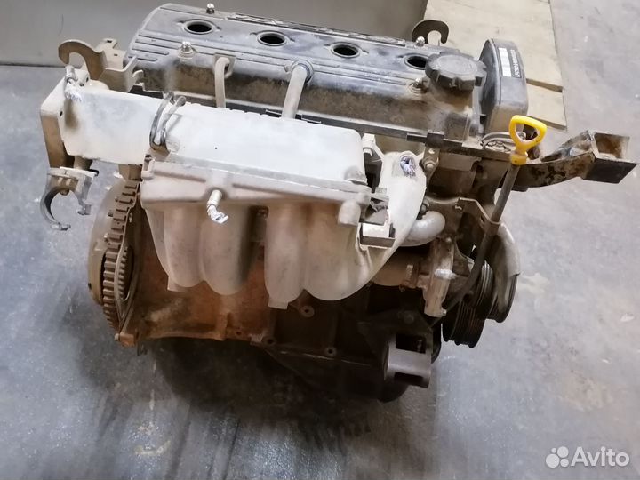 Двигатель 1.3 LF479Q3 для Lifan Breez 2007-2014