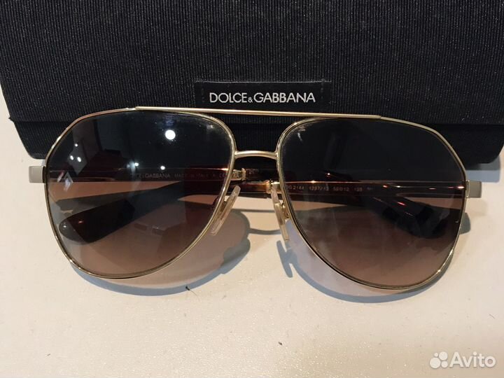 Очки dolce gabbana оригинал