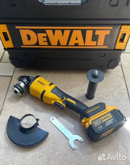 Набор Dewalt 2 в 1