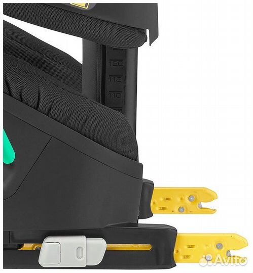Детское автокресло Maxi-Cosi Morion i-size (15-36к