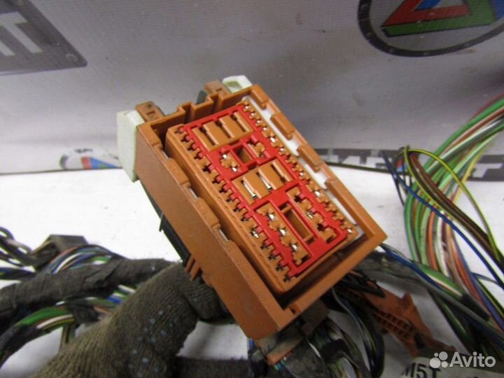 Проводка (коса) C-MAX 2003-2011