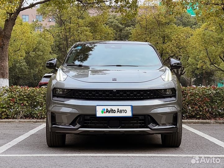 Lynk & Co 05 2.0 AT, 2021, 33 905 км