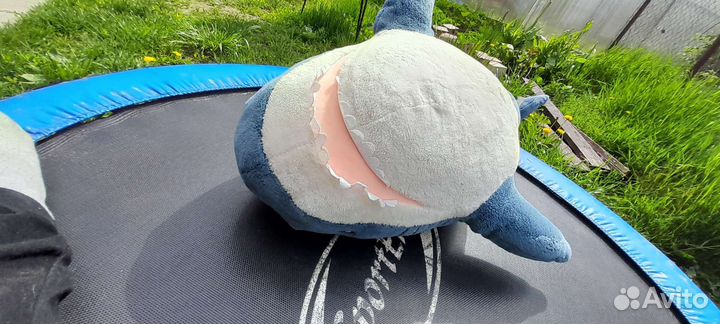 Акула из IKEA